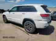 2021 Jeep Grand Cherokee Limited with VIN 1C4RJEBG1MC656482, listed as a Copart auction lot 63827415 with 96,348 mi miles and Salvage title. Bid and sale history available at DreamBid. Image 2.
