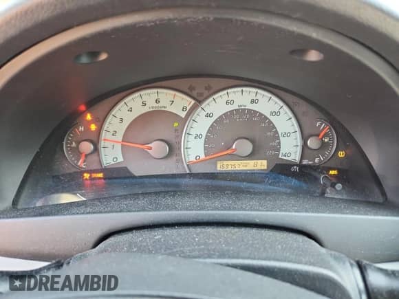 2007 Toyota Camry CE z VIN 4T1BE46K27U014667, wystawiony jako Copart lot #81526715 z przebiegiem 169 757 mil mil oraz Szkoda całkowita • Salvage title. Historia ofert i sprzedaży dostępna na DreamBid. Obrazek 9.