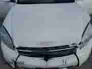 2009 Chevrolet Impala LT with VIN 2G1WC57M991202790, listed as a Copart auction lot 80289575 with 88,005 mi miles and Salvage title. Bid and sale history available at DreamBid. Image 11.