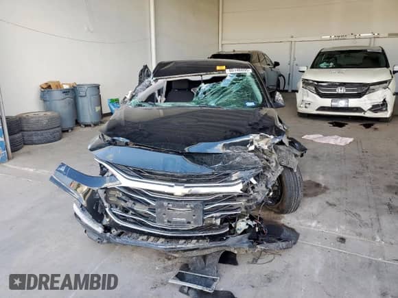 2022 Chevrolet Malibu LS с VIN 1G1ZB5ST5NF201542, выставлен на аукционе Copart как лот 80146095 с пробегом Не указан миль и На запчасти • Non repairable. История ставок и продаж доступна на DreamBid. Изображение 5.