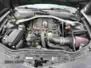 2014 Chevrolet Camaro ZL1 with VIN 2G1FL1EPXE9801408, listed as a Copart auction lot 73758984 with Not provided miles and Salvage title. Bid and sale history available at DreamBid. Image 11.