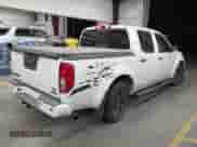 2020 Nissan Frontier SV with VIN 1N6ED0EA7LN726289, listed as a IAAI auction lot 43131454 with 18,157 mi miles and . Bid and sale history available at DreamBid. Image 4.