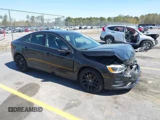 2018 Volvo S60 Dynamic с VIN YV126MFL0J2455110, выставлен на аукционе IAAI как лот 41862366 с пробегом 66 813 миль миль и . История ставок и продаж доступна на DreamBid. Изображение 1.