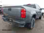 2021 Chevrolet Colorado 2WD LT with VIN 1GCHSCEA2M1282559, listed as a IAAI auction lot 41958809 with 51,163 mi miles and . Bid and sale history available at DreamBid. Image 4.