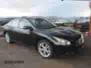 2012 Nissan Maxima S with VIN 1N4AA5AP3CC801265, listed as a IAAI auction lot 42635804 with 146,967 mi miles and . Bid and sale history available at DreamBid. Image 1.