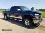 2002 Chevrolet Silverado 2500HD LT с VIN 1GCHK29132E134995, выставлен на аукционе Copart как лот 69037635 с пробегом 148 116 миль миль и Списание • Salvage title. История ставок и продаж доступна на DreamBid. Изображение 4.