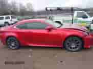 2015 Lexus RC 350 F Sport with VIN JTHSE5BC6F5005681, listed as a IAAI auction lot 41271084 with Not provided miles and . Bid and sale history available at DreamBid. Image 13.