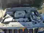 2023 Jeep Wrangler Willys с VIN 1C4HJXDN4PW519963, выставлен на аукционе Copart как лот 70849545 с пробегом 78 396 миль миль и Списание • Salvage title. История ставок и продаж доступна на DreamBid. Изображение 11.