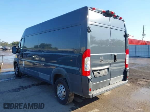 2018 Ram ProMaster Cargo с VIN 3C6TRVDG8JE161333, выставлен на аукционе IAAI как лот 43531331 с пробегом 144 697 миль миль и . История ставок и продаж доступна на DreamBid. Изображение 3.