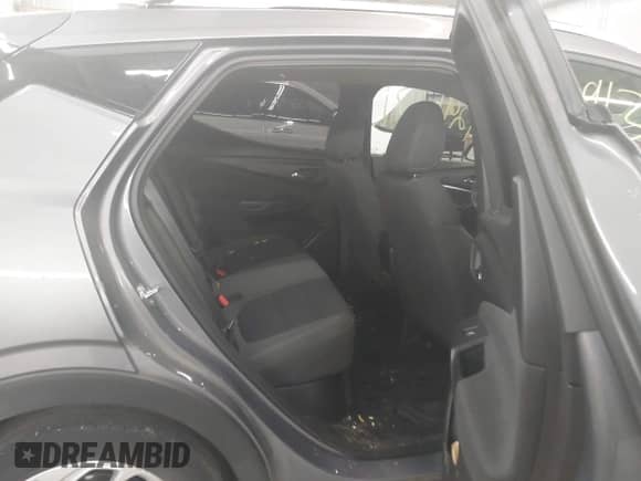 2023 Chevrolet Bolt EUV LT с VIN 1G1FY6S05P4156744, выставлен на аукционе IAAI как лот 42913121 с пробегом 19 325 миль миль и . История ставок и продаж доступна на DreamBid. Изображение 8.