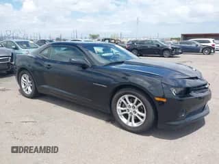 2015 Chevrolet Camaro LS с VIN 2G1FB1E34F9113308, выставлен на аукционе IAAI как лот 42795652 с пробегом 104 728 миль миль и . История ставок и продаж доступна на DreamBid. Изображение 1.