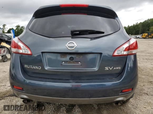 2013 Nissan Murano LE с VIN JN8AZ1MW0DW311708, выставлен на аукционе Copart как лот 68810335 с пробегом 197 125 миль миль и Списание • Salvage title. История ставок и продаж доступна на DreamBid. Изображение 6.