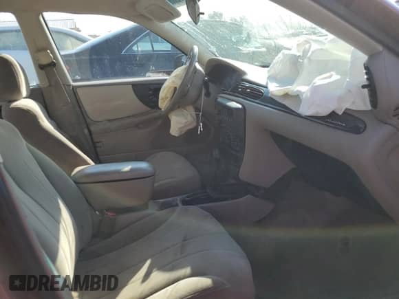 2003 Chevrolet Malibu z VIN 1G1ND52J93M591657, wystawiony jako Copart lot #72550274 z przebiegiem 98 121 mil mil oraz Szkoda całkowita • Salvage title. Historia ofert i sprzedaży dostępna na DreamBid. Obrazek 7.