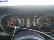 2021 Jeep Wrangler Unlimited Sahara High Altitude with VIN 1C4HJXEGXMW597689, listed as a Copart auction lot 72390024 with 33,200 mi miles and Salvage title. Bid and sale history available at DreamBid. Image 9.