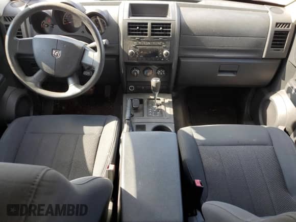 2011 Dodge Nitro Heat с VIN 1D4PT4GX7BW508596, выставлен на аукционе Copart как лот 68854284 с пробегом 120 298 миль миль и Чистый • Clean title. История ставок и продаж доступна на DreamBid. Изображение 8.