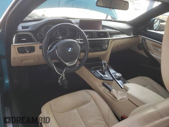 2018 BMW 4 Series 430i с VIN WBA4W3C57JAB87418, выставлен на аукционе Copart как лот 81035905 с пробегом 34 236 миль миль и Списание • Salvage title. История ставок и продаж доступна на DreamBid. Изображение 8.