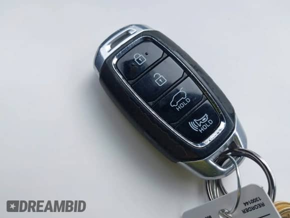 2019 Hyundai Santa Fe SEL with VIN 5NMS33AD2KH062604, listed as a IAAI auction lot 41543643 with 74,407 mi miles and . Bid and sale history available at DreamBid. Image 11.