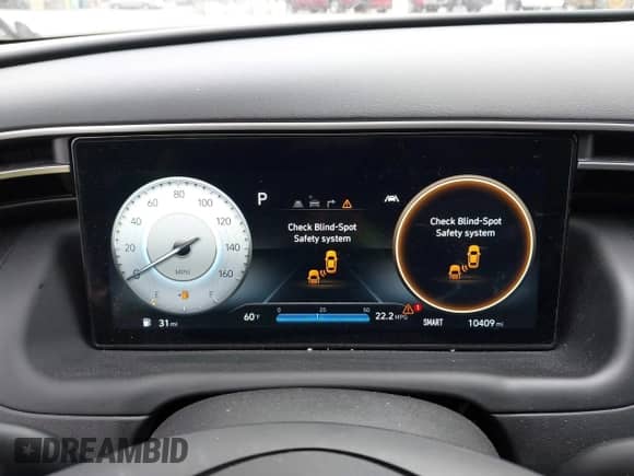 2024 Hyundai Santa Cruz Night Edition с VIN 5NTJCDAF2RH084135, выставлен на аукционе IAAI как лот 42788495 с пробегом 10 409 миль миль и . История ставок и продаж доступна на DreamBid. Изображение 7.
