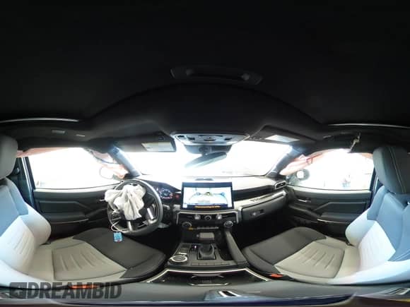 2024 Toyota Tacoma SR5 with VIN 3TMLB5JN6RM022769, listed as a Copart auction lot 85087965 with 17,767 mi miles and Salvage title. Bid and sale history available at DreamBid. Image 15.