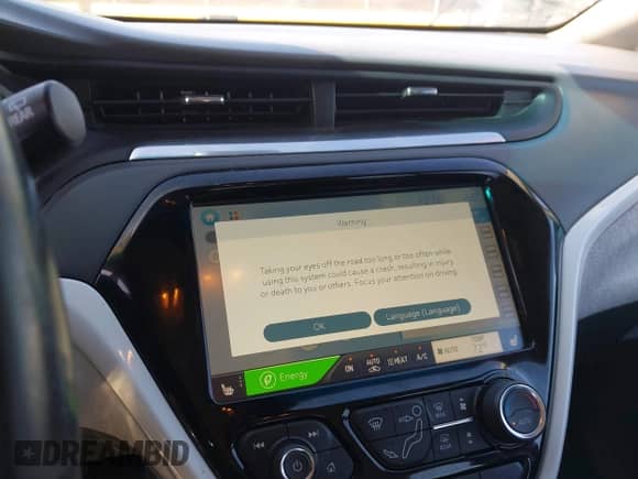2020 Chevrolet Bolt EV LT с VIN 1G1FY6S06L4132561, выставлен на аукционе IAAI как лот 43035298 с пробегом 35 442 миль миль и . История ставок и продаж доступна на DreamBid. Изображение 19.
