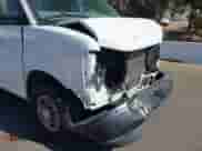 2024 Chevrolet Express Cargo с VIN 1GCWGAF78R1140501, выставлен на аукционе IAAI как лот 42875187 с пробегом 23 360 миль миль и . История ставок и продаж доступна на DreamBid. Изображение 19.