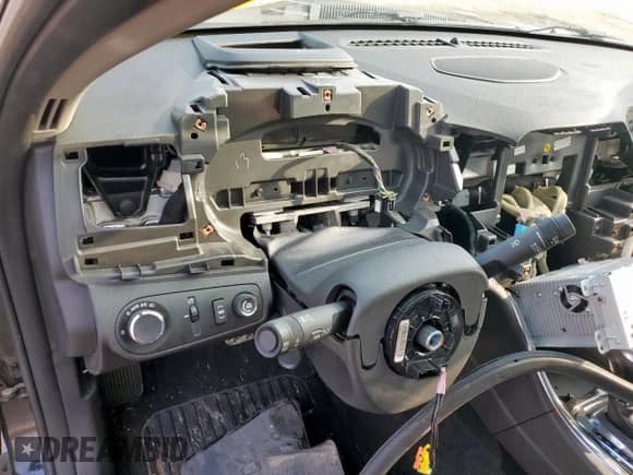 2017 Chevrolet SS with VIN 6G3F15RW9HL300094, listed as a Copart auction lot 59281355 with Not provided miles and Salvage title. Bid and sale history available at DreamBid. Image 9.