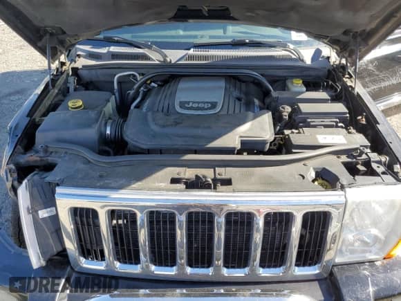 2007 Jeep Commander Limited with VIN 1J8HG58237C565698, listed as a Copart auction lot 56632065 with 171,000 mi miles and Clean title. Bid and sale history available at DreamBid. Image 11.