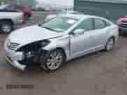 2014 Hyundai Azera Limited с VIN KMHFH4JG1EA424547, выставлен на аукционе IAAI как лот 42352357 с пробегом 47 242 миль миль и . История ставок и продаж доступна на DreamBid. Изображение 2.
