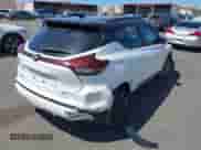 2024 Nissan Kicks SR with VIN 3N1CP5DV6RL535820, listed as a IAAI auction lot 43188034 with 6,519 mi miles and . Bid and sale history available at DreamBid. Image 6.