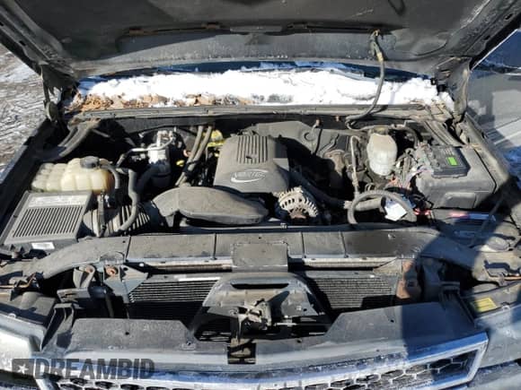 2006 Chevrolet Silverado 2500HD LS с VIN 1GCHK29UX6E177584, выставлен на аукционе Copart как лот 45297745 с пробегом Не указан миль и Чистый • Clean title. История ставок и продаж доступна на DreamBid. Изображение 11.