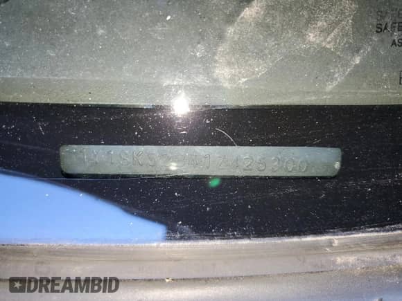 2001 Chevrolet Prizm с VIN 1Y1SK52841Z425300, выставлен на аукционе Copart как лот 84614435 с пробегом 171 129 миль миль и Списание • Salvage title. История ставок и продаж доступна на DreamBid. Изображение 12.