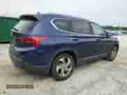 2023 Hyundai Santa Fe SEL с VIN 5NMS24AJ3PH561661, выставлен на аукционе Copart как лот 84554045 с пробегом 28 536 миль миль и Списание • Salvage title. История ставок и продаж доступна на DreamBid. Изображение 3.
