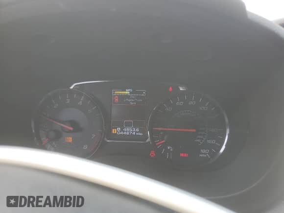 2020 Subaru WRX Premium with VIN JF1VA1C69L9814663, listed as a Copart auction lot 66273715 with 44,874 mi miles and Salvage title. Bid and sale history available at DreamBid. Image 9.