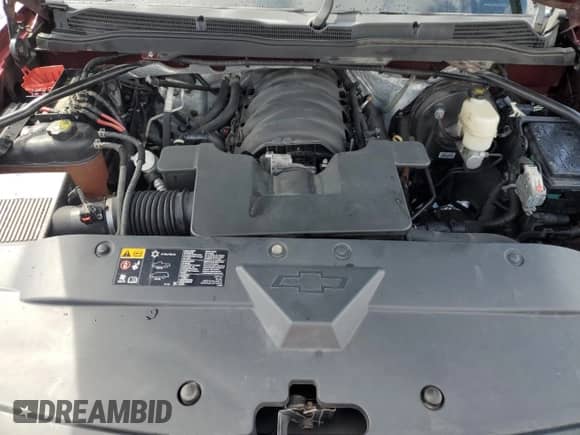 2014 Chevrolet Silverado 1500 LT with VIN 3GCPCREC4EG384431, listed as a Copart auction lot 85907895 with Not provided miles and Clean title. Bid and sale history available at DreamBid. Image 11.