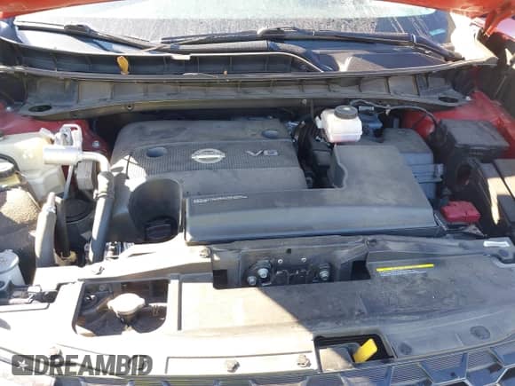 2021 Nissan Murano SL z VIN 5N1AZ2CJ4MC103044, wystawiony jako IAAI lot #41811346 z przebiegiem 81 099 mil mil oraz . Historia ofert i sprzedaży dostępna na DreamBid. Obrazek 10.