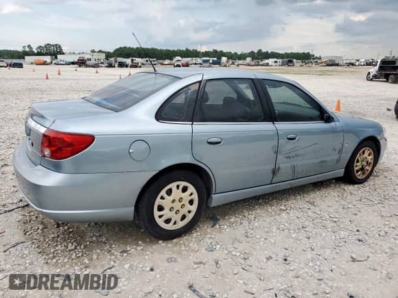 2003 Saturn LS с VIN 1G8JU54F23Y561935, выставлен на аукционе Copart как лот 70630475 с пробегом 61 390 миль миль и Чистый • Clean title. История ставок и продаж доступна на DreamBid. Изображение 3.