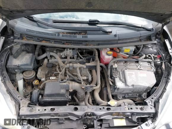 2014 Toyota Prius One with VIN JTDKDTB38E1562235, listed as a IAAI auction lot 43048418 with 164,639 mi miles and . Bid and sale history available at DreamBid. Image 10.