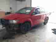 2019 Dodge Journey SE with VIN 3C4PDCBB9KT845177, listed as a IAAI auction lot 43296415 with 162,846 mi miles and . Bid and sale history available at DreamBid. Image 2.