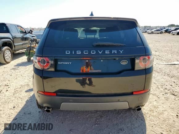 2019 Land Rover Discovery Sport SE with VIN SALCP2FX7KH795814, listed as a Copart auction lot 71637815 with 77,909 mi miles and Clean title. Bid and sale history available at DreamBid. Image 6.
