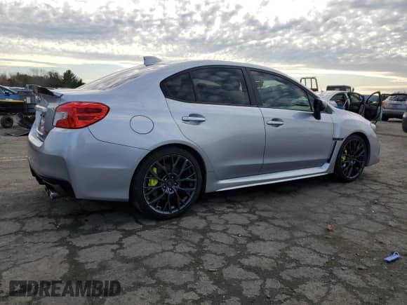 2019 Subaru WRX STI Limited z VIN JF1VA2V66K9802066, wystawiony jako Copart lot #87398974 z przebiegiem 46 799 mil mil oraz Szkoda całkowita • Salvage title. Historia ofert i sprzedaży dostępna na DreamBid. Obrazek 3.