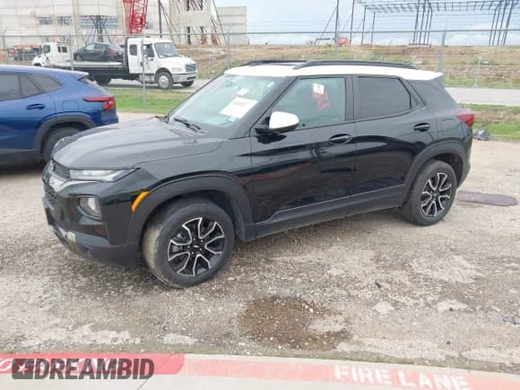 2021 Chevrolet TrailBlazer ACTIV с VIN KL79MSSL4MB111558, выставлен на аукционе IAAI как лот 42412277 с пробегом 74 347 миль миль и . История ставок и продаж доступна на DreamBid. Изображение 18.