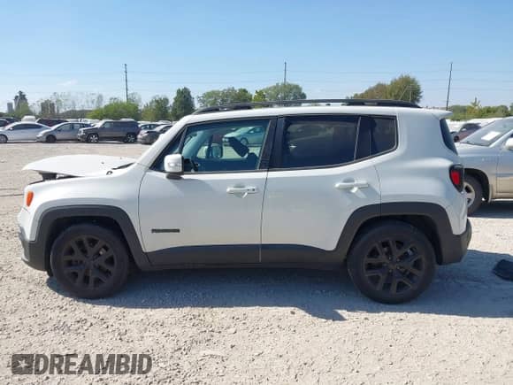 2017 Jeep Renegade Latitude с VIN ZACCJABB0HPG26653, выставлен на аукционе IAAI как лот 43349795 с пробегом 102 901 миль миль и . История ставок и продаж доступна на DreamBid. Изображение 14.
