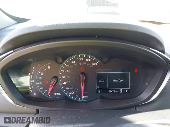 2018 Chevrolet Trax LT с VIN KL7CJPSBXJB672071, выставлен на аукционе IAAI как лот 41884348 с пробегом 89 473 миль миль и . История ставок и продаж доступна на DreamBid. Изображение 7.