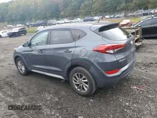 2017 Hyundai Tucson SE z VIN KM8J3CA41HU465529, wystawiony jako Copart lot #86523545 z przebiegiem 97 470 mil mil oraz Szkoda całkowita • Salvage title. Historia ofert i sprzedaży dostępna na DreamBid. Obrazek 2.