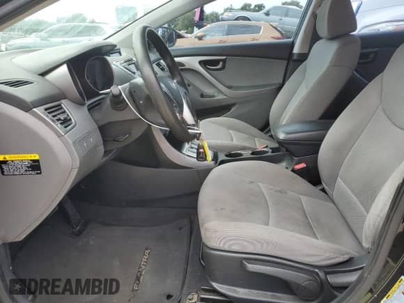 2011 Hyundai Elantra Limited с VIN KMHDH4AE5BU080852, выставлен на аукционе Copart как лот 84037755 с пробегом 100 721 миль миль и Списание • Salvage title. История ставок и продаж доступна на DreamBid. Изображение 7.