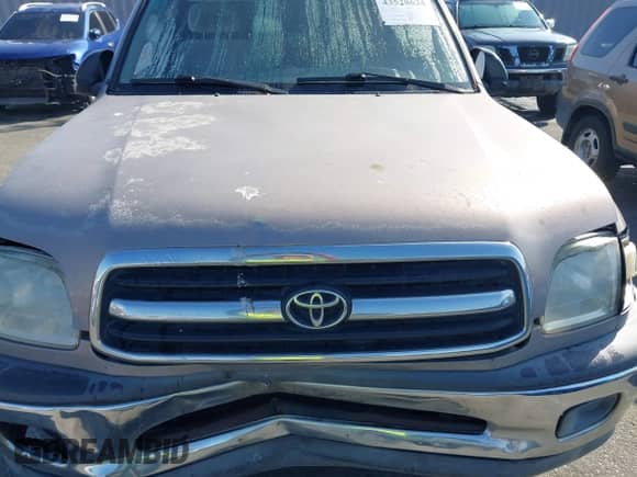 2001 Toyota Tundra SR5 с VIN 5TBRN34121S166363, выставлен на аукционе IAAI как лот 43528624 с пробегом 347 719 миль миль и . История ставок и продаж доступна на DreamBid. Изображение 10.