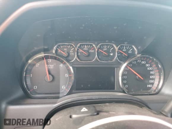 2016 GMC Sierra 1500 SLE with VIN 3GTP1MEC6GG216754, listed as a Copart auction lot 58865465 with Not provided miles and Salvage title. Bid and sale history available at DreamBid. Image 9.
