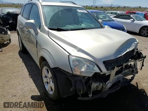 2014 Chevrolet Captiva Sport LTZ с VIN 3GNAL4EKXES516404, выставлен на аукционе Copart как лот 72170104 с пробегом Не указан миль и Списание • Salvage title. История ставок и продаж доступна на DreamBid. Изображение 12.