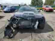 2014 Chevrolet Camaro ZL1 with VIN 2G1FZ1EP4E9801855, listed as a Copart auction lot 81291885 with 27,288 mi miles and Salvage title. Bid and sale history available at DreamBid. Image 5.