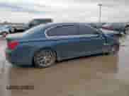 2013 BMW 7 Series 750Li с VIN WBAYE8C54DD132832, выставлен на аукционе Copart как лот 63086555 с пробегом Не указан миль и Списание • Salvage title. История ставок и продаж доступна на DreamBid. Изображение 3.